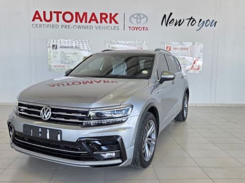 Used Volkswagen Tiguan Allspace TSI Comfortline DSG for sale in Ongwediva