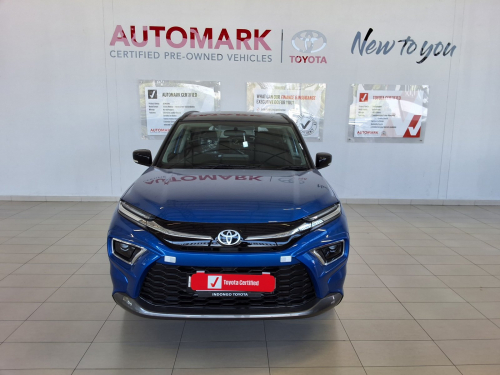 Toyota Urban Cruiser Urban Cruiser 1.5 XR AT in Namibia