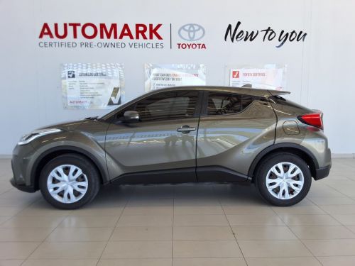 Toyota C-HR 1.2T in Namibia