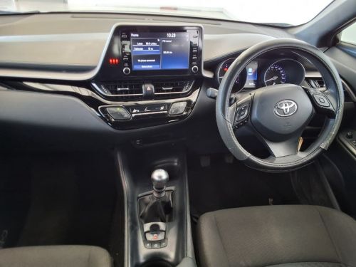 Toyota C-HR 1.2T in Namibia