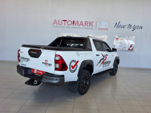 Toyota Hilux Double Cab 2.8 RB LDRS AT MH in Namibia