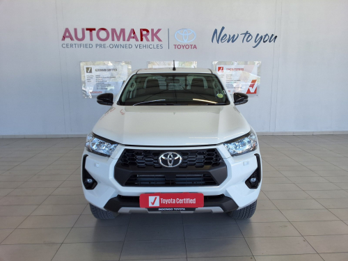 Used Toyota Hilux Extra Cab 2.4 GD6 RB RAI 6MT for sale in Ongwediva