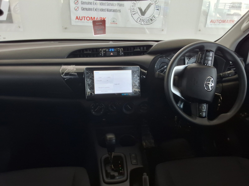 Toyota Hilux Single Cab 2.4GD6 4X4 RAI AT in Namibia