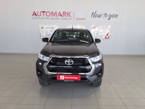 Used Toyota Hilux Single Cab 2.4GD6 4X4 RAI AT for sale in Ongwediva