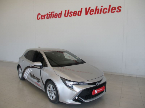 Toyota 1.2T XS COROLLA HB in Namibia