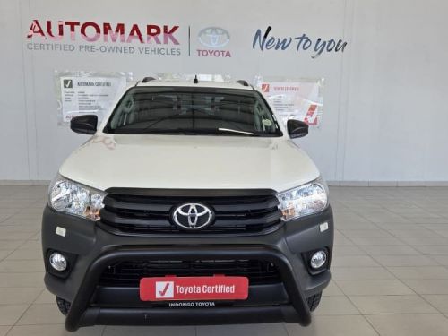 Pre-owned Toyota Toyota Hilux SR for sale in 