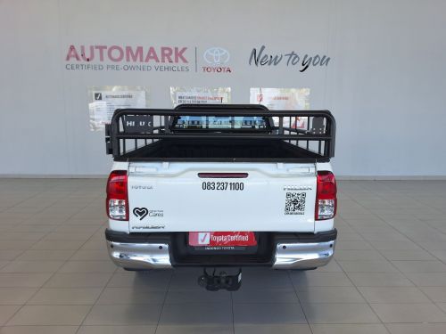 Toyota HILUX SC 2.4GD6 RB RAIDER MT in Namibia