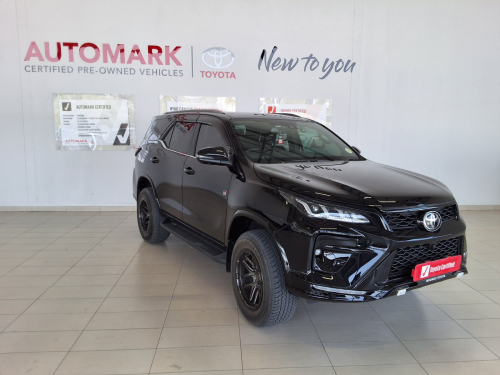 Toyota Fortuner 2.8 4x4 GR-S AT in Namibia