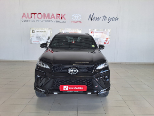 Toyota Fortuner 2.8 4x4 GR-S AT in Namibia
