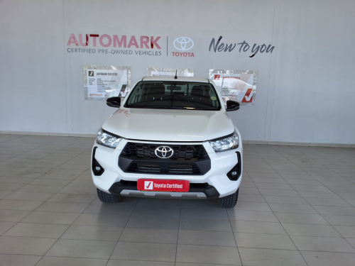 Toyota Hilux Double Cab 2.4GD6 4X4 RAI AT in Namibia