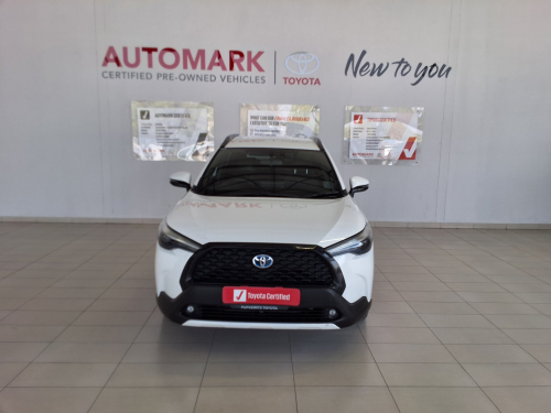 Toyota Corolla Cross 1.8XS HEV in Namibia