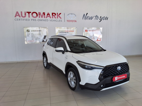 Toyota Corolla Cross 1.8XS HEV in Namibia