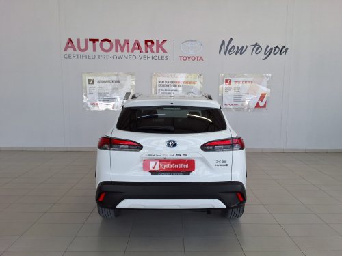 Toyota Corolla Cross 1.8XS HEV in Namibia