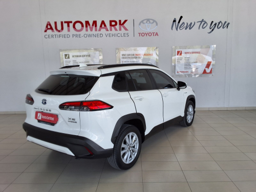Toyota Corolla Cross 1.8XS HEV in Namibia