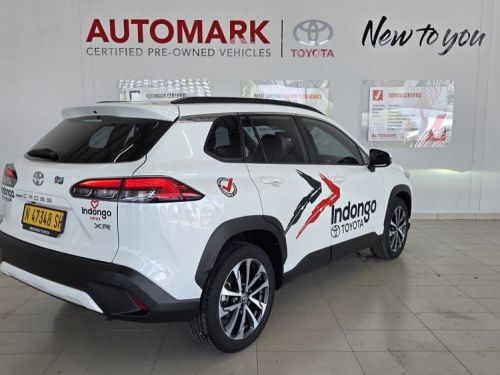 Toyota Corolla Cross 1.8 XR CVT in Namibia