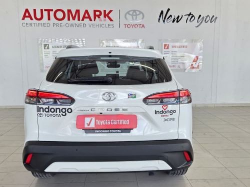 Toyota Corolla Cross 1.8 XR CVT in Namibia