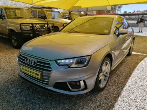 Audi A4 1.4T FSI STRONIC (B9) (35 TFSI) in Namibia