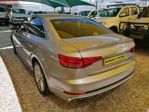 Audi A4 1.4T FSI STRONIC (B9) (35 TFSI) in Namibia
