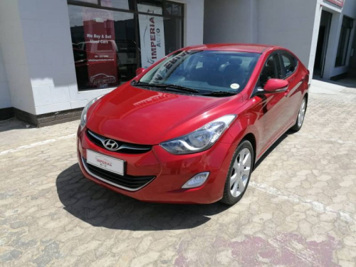Hyundai Elantra 1.8 Gls/executive in Namibia