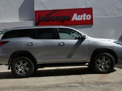 Toyota Fortuner 2.8 in Namibia