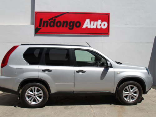 Nissan X-TRAIL 2.0 XE in Namibia