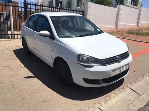 Volkswagen VOLKSWAGEN VIVO 1.4L in Namibia