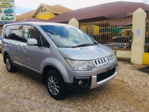 Mitsubishi DELICA  D POWER PACKAGE in Namibia