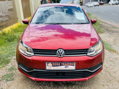 Volkswagen POLO in Namibia
