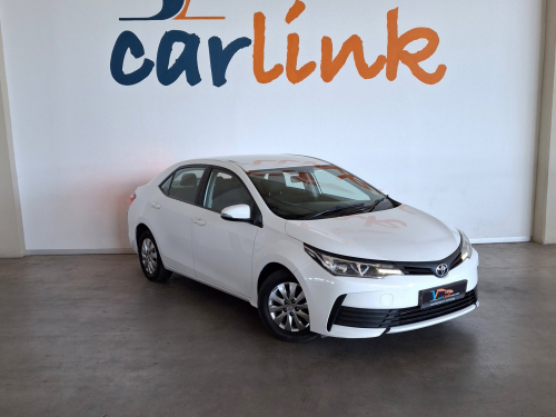 Toyota Corolla Quest 1.8 Plus MT in Namibia
