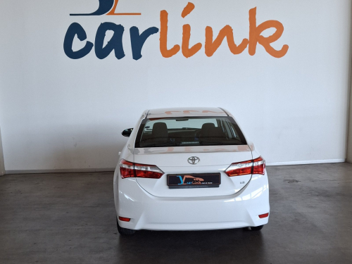 Toyota Corolla Quest 1.8 Plus MT in Namibia