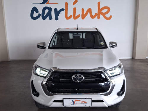 Toyota Hilux 2.8 GD6 Raider 4x4 A/T in Namibia