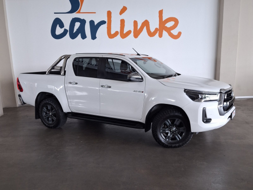 Used Toyota Hilux 2.8 GD6 Raider 4x4 A/T for sale in Windhoek