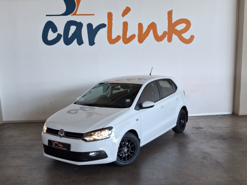 Volkswagen Polo Vivo 1.6 Comfortline A/T in Namibia