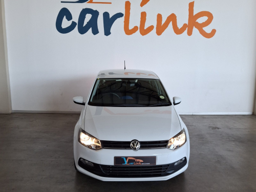 Volkswagen Polo Vivo 1.6 Comfortline A/T in Namibia
