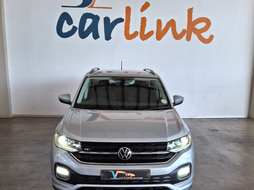 Volkswagen T-Cross 1.0tsi R-Line DSG Comfortline in Namibia