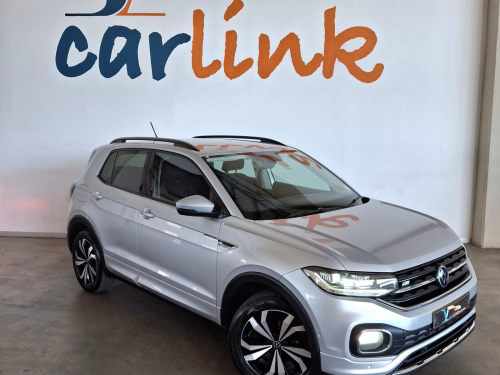 Pre-owned Volkswagen T-Cross 1.0tsi R-Line DSG Comfortline for sale in 