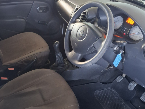 Nissan NP200 A/C + Safety Pack in Namibia