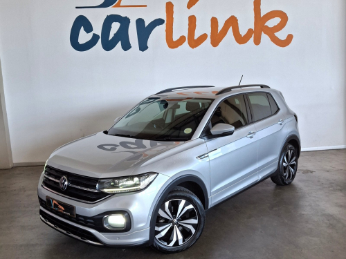 Volkswagen T-Cross 1.0tsi Comfortline DSG R-Line in Namibia
