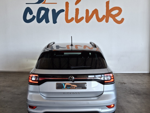 Volkswagen T-Cross 1.0tsi Comfortline DSG R-Line in Namibia
