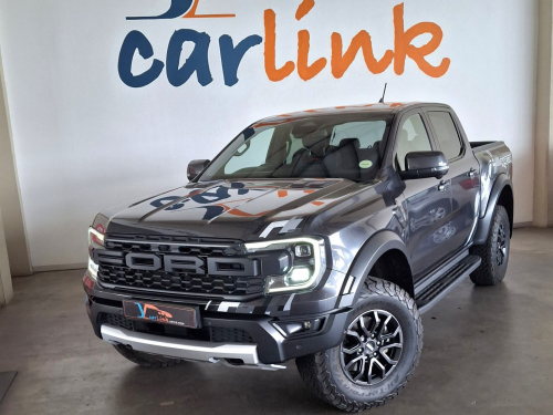 Ford Ranger Raptor 3.0 V6 4x4 A/T in Namibia