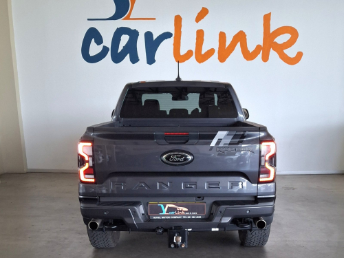 Ford Ranger Raptor 3.0 V6 4x4 A/T in Namibia