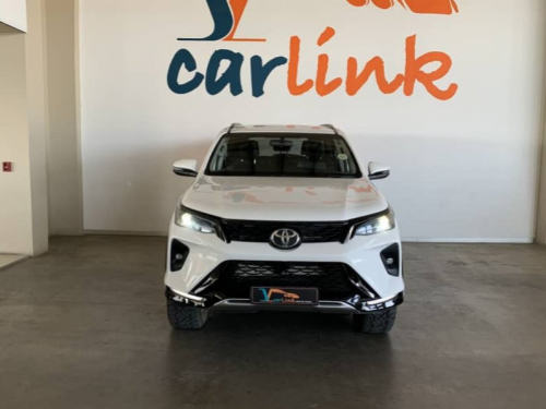 Toyota Fortuner 2.4 GD6 4x4 A/T in Namibia