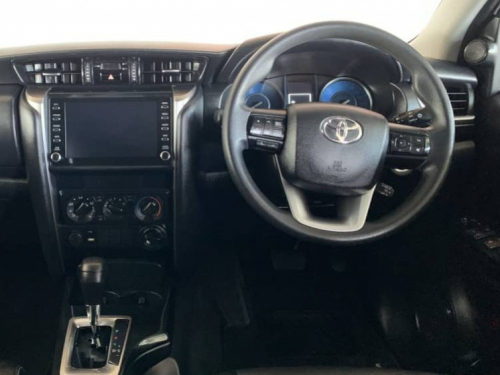 Toyota Fortuner 2.4 GD6 4x4 A/T in Namibia