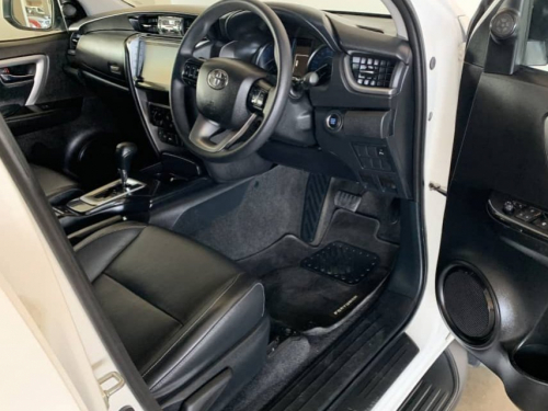 Toyota Fortuner 2.4 GD6 4x4 A/T in Namibia