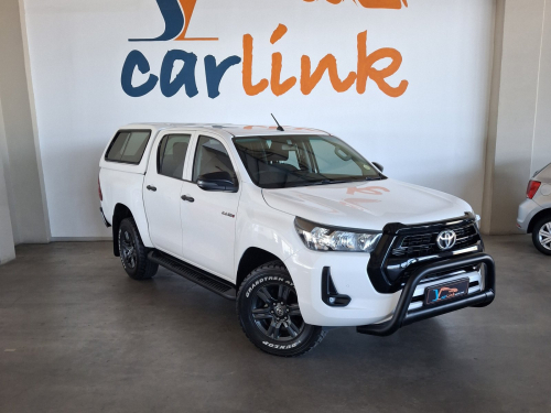 Toyota Hilux 2.4 GD6 Raider D/C 4x2 A/T in Namibia