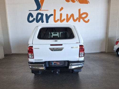 Toyota Hilux 2.4 GD6 Raider D/C 4x2 A/T in Namibia