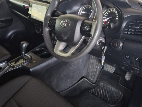 Toyota Hilux 2.4 GD6 Raider D/C 4x2 A/T in Namibia