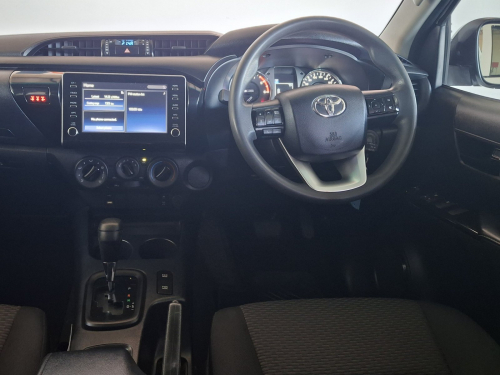 Toyota Hilux 2.4 GD6 Raider D/C 4x2 A/T in Namibia