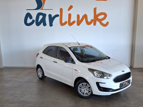 Ford Figo 1.5 Ambiente in Namibia