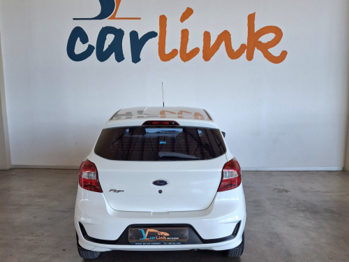 Ford Figo 1.5 Ambiente in Namibia